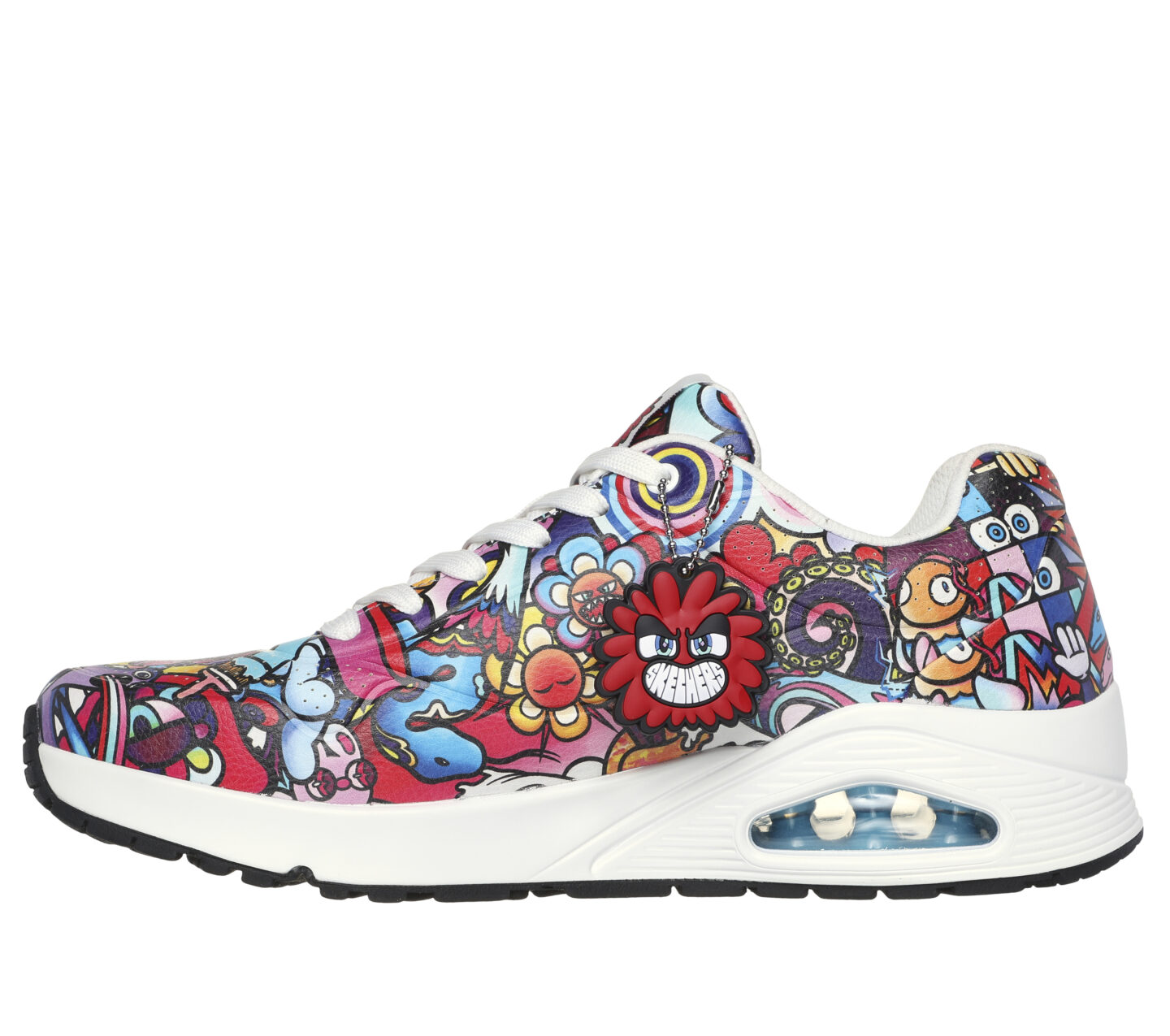 SKECHERS X VEXX: UNO – COLOR DOODLE