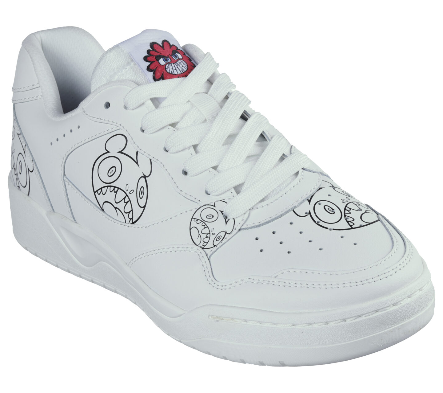 SKECHERS X VEXX: KOOPA – VOLLEY VEXX GASP