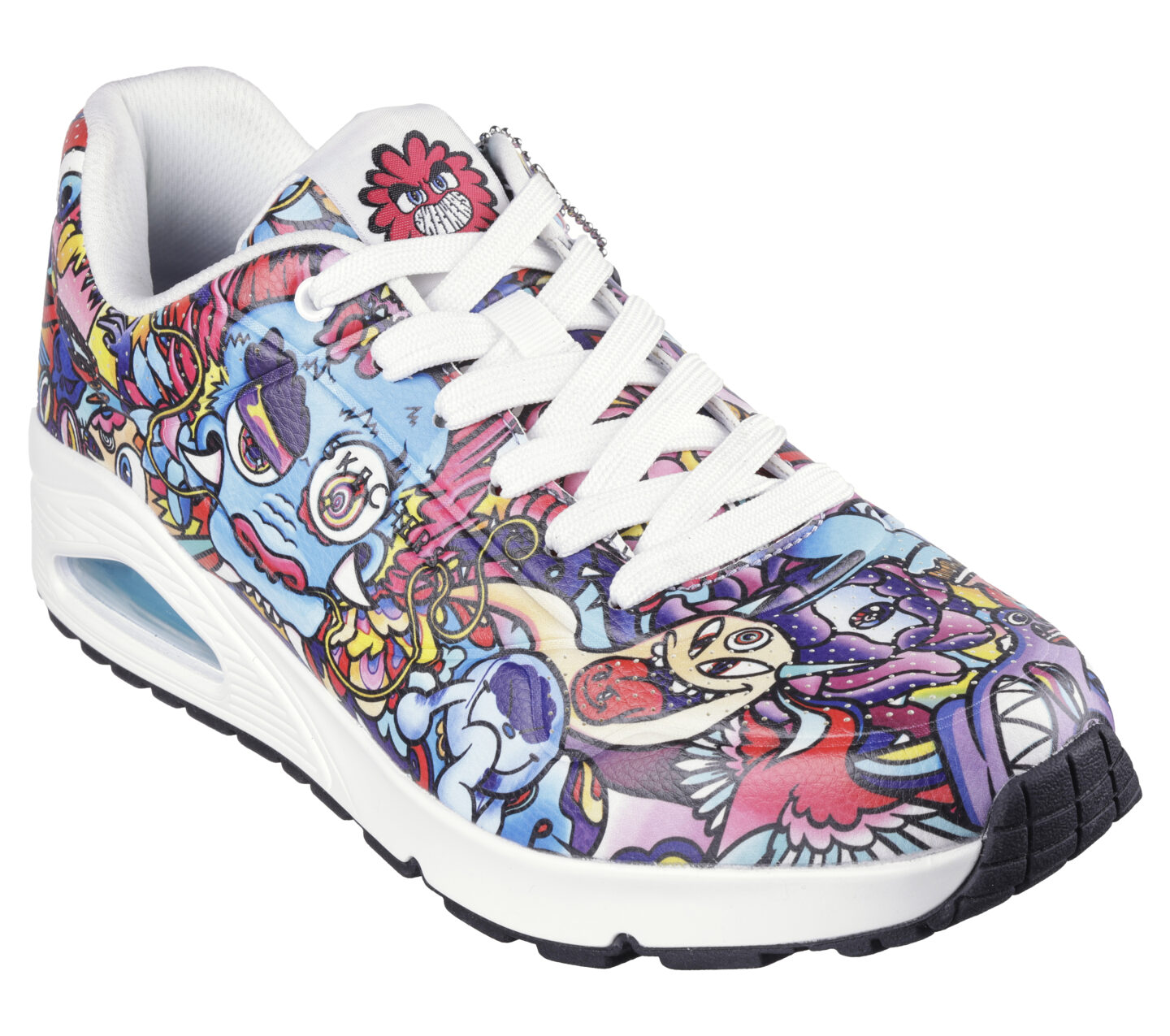 SKECHERS X VEXX: UNO – COLOR DOODLE