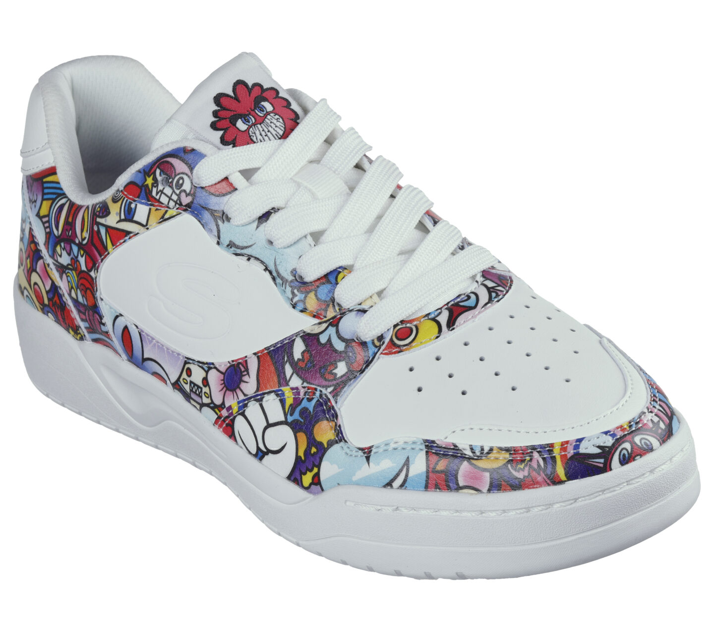 SKECHERS X VEXX: KOOPA – VOLLEY VEXX DOODLE