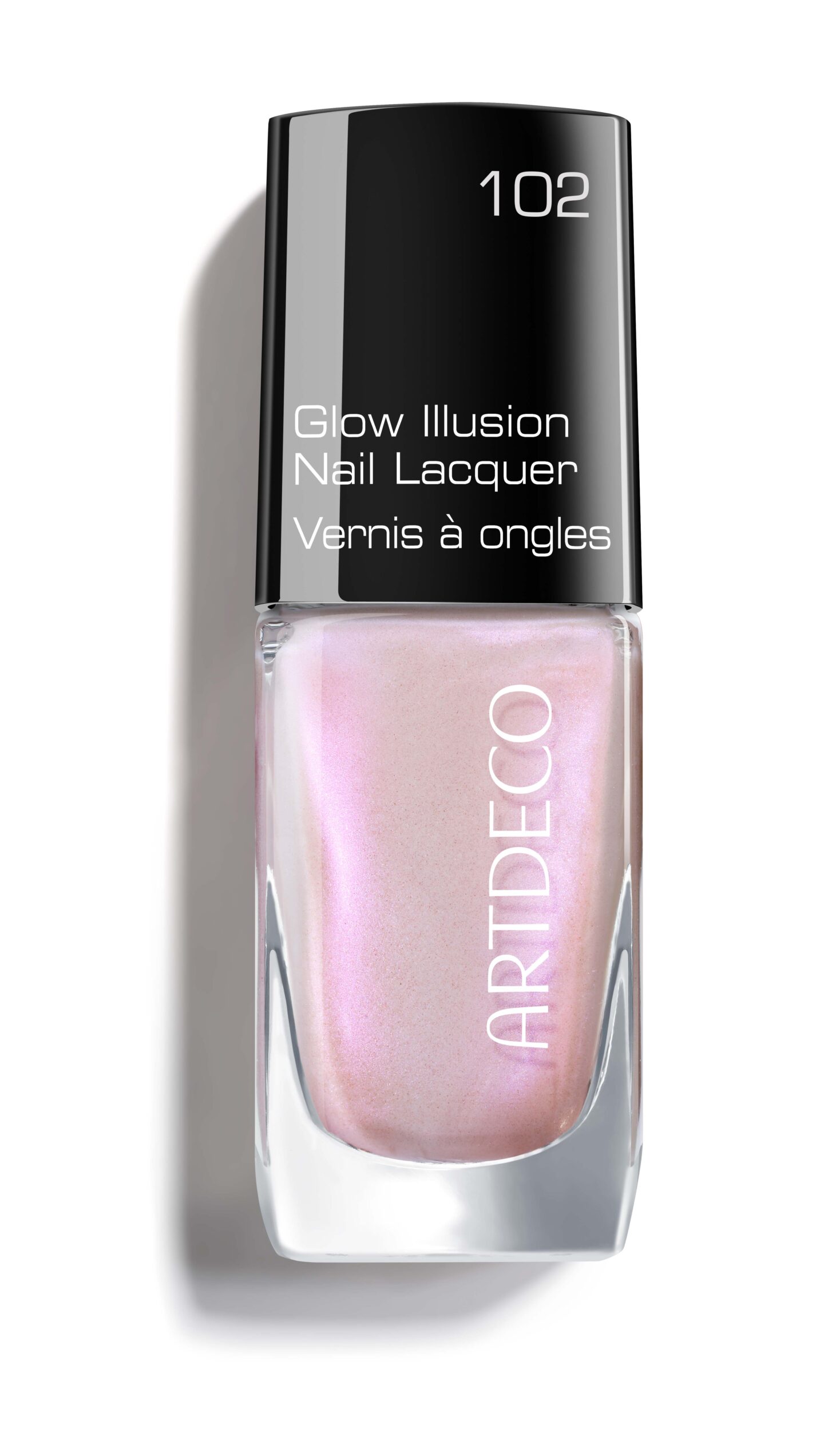 1104.102 Glow Illusion Nail Lacquer 1