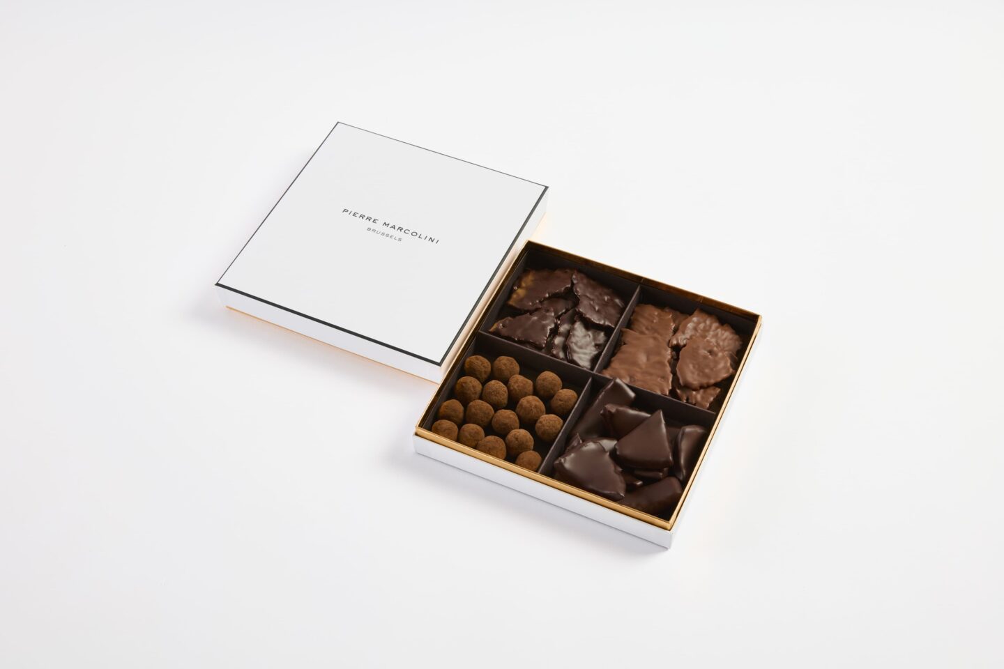 Maison Pierre Marcolini_NOEL 2024_Malline Gourmandises_Packshot_47,00€_HD