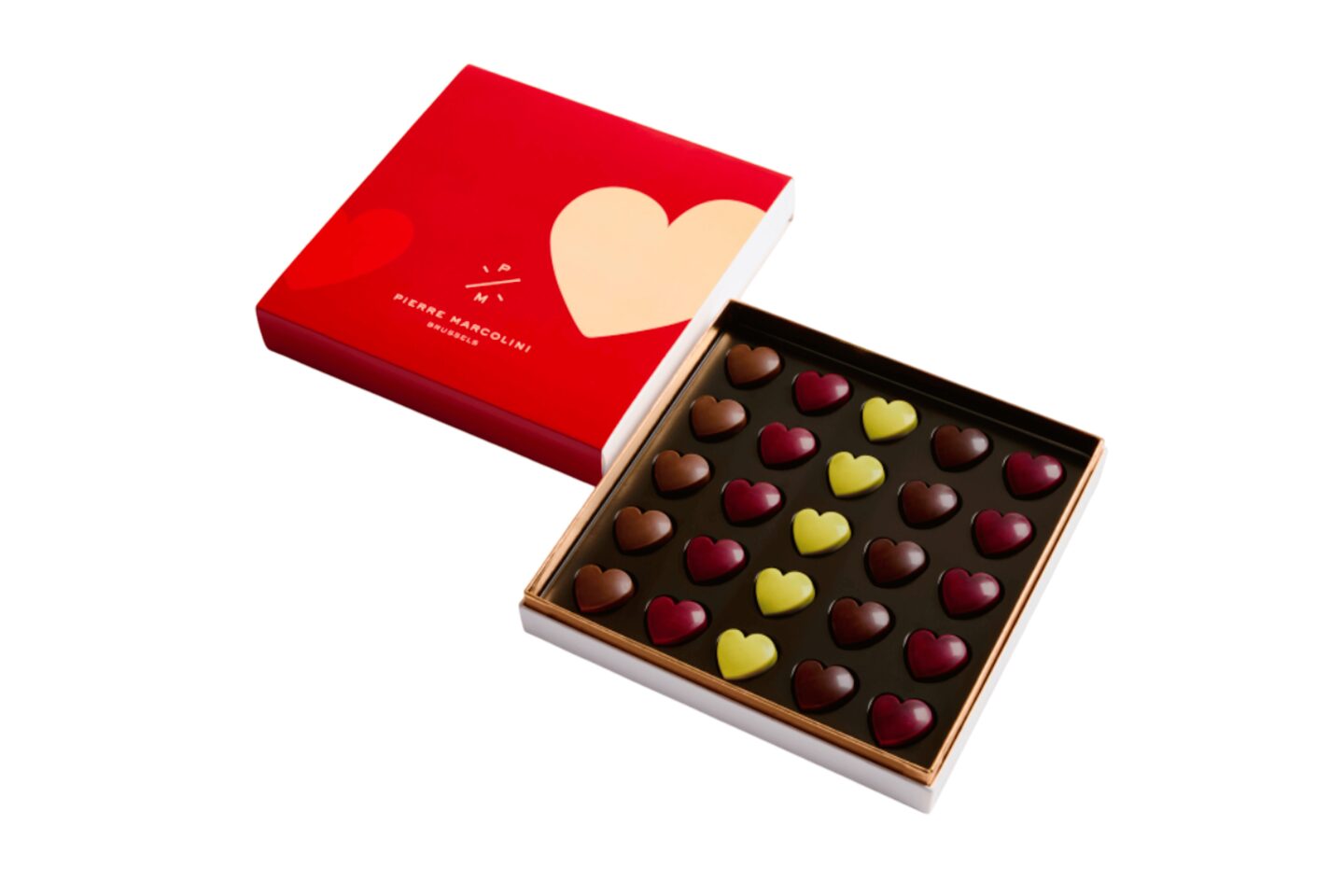 Pierre Marcolini_ST VAL 2024_Malline hearts_42,00€jpg